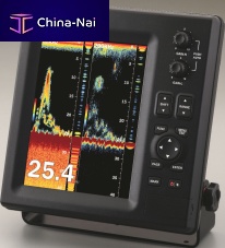 Boat fish finder SDF-310colordigital