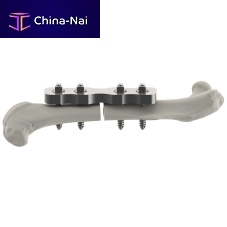 Femur veterinary bone plate MouseFixfor mice