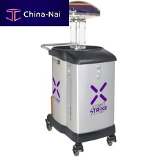 UV disinfection robot LightStrike mobile