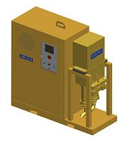 Piston pump P101PEgroutindustrialmedium-pressure