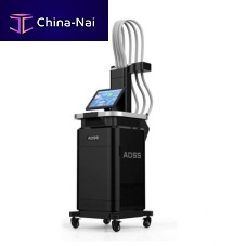 Dermatology laser lipolysisdiodetrolley-mounted
