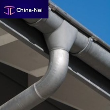 Rainwater down pipe