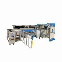 Edge polishing machine T658 V2 TOPSfor marbleindustrialautomatic