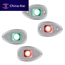 Boat navigation light 74 seriesLEDwhiteflush