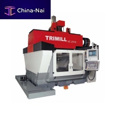 3-axis CNC milling machine VC 2314verticalgantry2-spindle