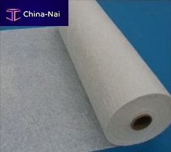 Reinforcement mat fine ribfiberglass