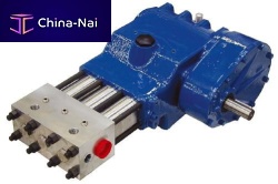 Piston pump HPS 400for chemicalsnormal primingindustrial