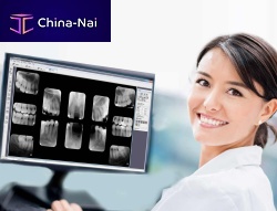 Dental imaging software DBSWIN diagnosticfor controlrecording