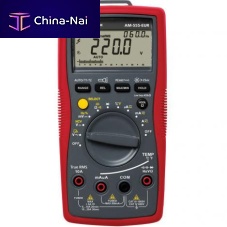 Digital multimeter AM-555-EURportable1000 V20 A