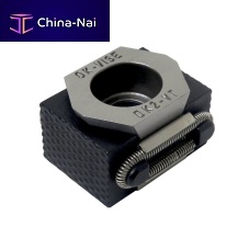 Serrated clamp BK2-VTmechanicalworkpiecelow-profile
