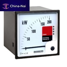 Panel-mount power meter MPxWx-0,2 seriesanalog