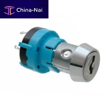 Medical switch 5018 serieskey locksingle-pole