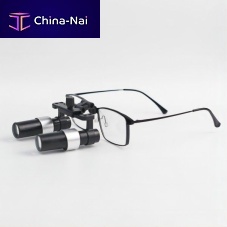 Glasses-type binocular loupe PKYM-600Xwith flip-up system