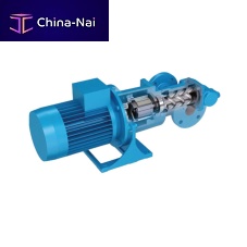 Screw pump OptiLine seriesfuel oilmagnetic-driveindustrial
