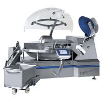 Industrial bowl cutter KN seriesatmospherichigh-speed rotating