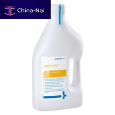 Dental instrument disinfectant aspirmatic®liquid2000 mLammonium-based