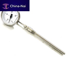 Bimetallic thermometer BDTdialIP67rugged