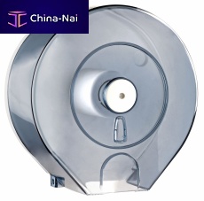 Wall-mounted toilet paper dispenser 512surface mountedplasticfor hotel