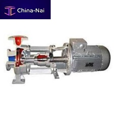 Centrifugal with volute pump NBT seriesfor food productsfor hydrocarbonselectric