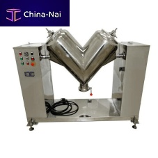 V blender KP-VB seriesbatchpowdergranules