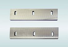 Metal shear blade