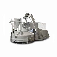 Paddle mixer EPM seriesplanetarybatchhigh-performance