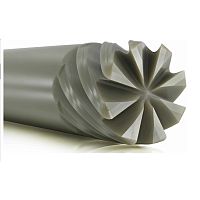 Solid milling cutter LSM 800faceplungeshoulder