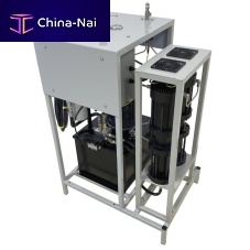 Piston pressure booster HL seriesgasairoil-free