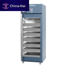 Blood bank refrigerator Horizon Seriescabineton casters1-door
