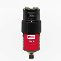 Single-point lubricator STAR VARIO EXelectromechanicalfor bearingschain