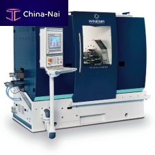 Small workpiece machining machine RV10 FLEXMASTER3-axisverticalwith rotary indexing table