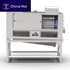 Vegetable washing machine brushdrum