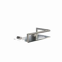 Wall-mounted shelf N1938contemporarystainless steelbathroom