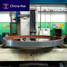 Steel milling machining for the energy sectorshaftCNC