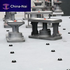 Vacuum clamping unit Robocupmachining