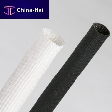 Fiberglass sleeve G.V.H. 19.67insulatingbraidedfor cables