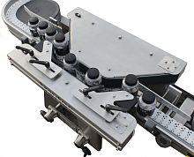 Belt conveyor DIVERTER MK 3diverterfor bottlescontainer