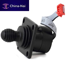 Hall effect joystick 67x series for utility vehiclesIP67