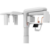Panoramic X-ray system cephalometric X-ray systemdental CBCT scannerdigital