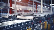 Belt conveyor rollerhorizontaltransport