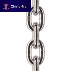 Short-link chain 8240 seriesanchorstainless steel