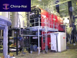Biomass plant