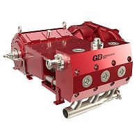 Plunger pump GD-3000 for chemicalsstationaryindustrial