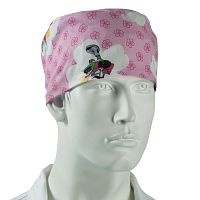 Surgical cap cottonbreathablewashable