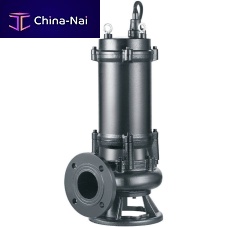 Impeller pump WQGN serieswaterwastewaterelectric