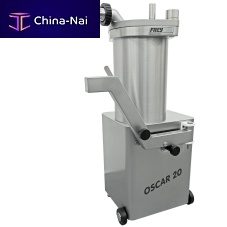 Hydraulic stuffer OSCAR 20automaticpiston