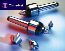 Live center CN serieswith full tipfor lathes