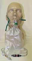 Aircraft oxygen mask 4110-730