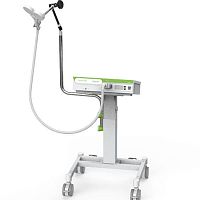 Transcranial magnetic stimulator DuoMAG MP