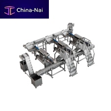 Chicken deboning machine KELEBEC LINEautomatic